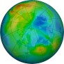 Arctic Ozone 2019-11-18